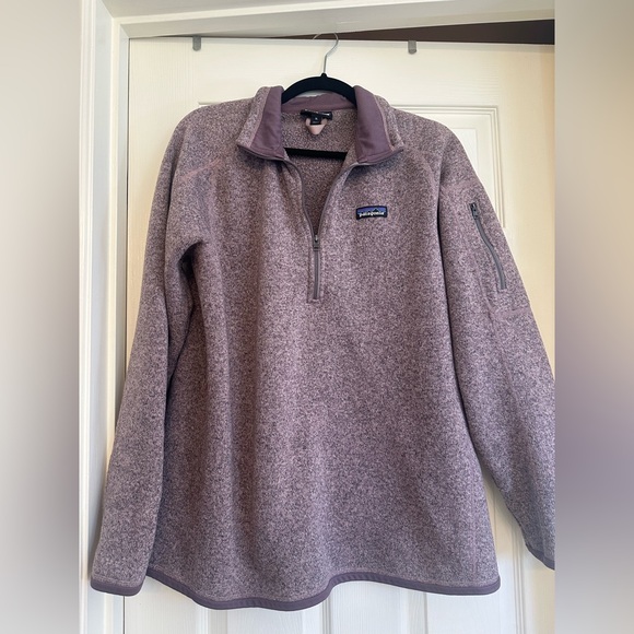 Patagonia Better Sweater 1/4 zip - Picture 1 of 7